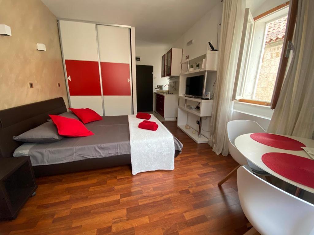 Apartman Torre Hvar Town Exterior foto